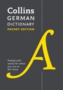 Cover: German Pocket Dictionary - Collins