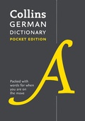 Cover: German Pocket Dictionary - Collins