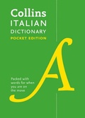 Cover: Italian Pocket Dictionary - Collins