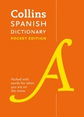 Cover: Spanish Pocket Dictionary - Collins