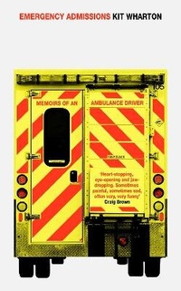 Abbildung von: Emergency Admissions - Fourth Estate Ltd