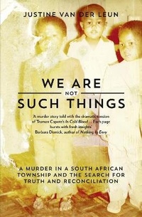 Abbildung von: We Are Not Such Things - Fourth Estate Ltd