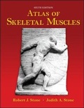 Cover: Atlas of Skeletal Muscles - McGraw-Hill Professional