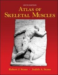 Enlarge image Cover: Atlas of Skeletal Muscles - McGraw-Hill Professional