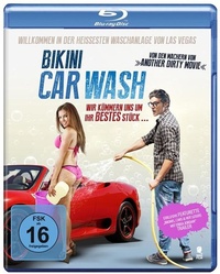 Enlarge image Cover: Bikini Car Wash - Tiberiusfilm