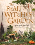 Cover: The Real Witches' Garden - Element Books