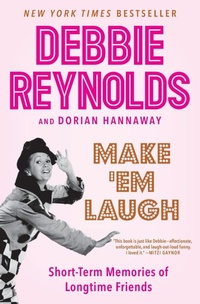Enlarge image Cover: Make 'Em Laugh - William Morrow Paperbacks