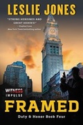 Cover: Framed - Witness Impulse