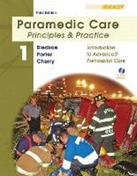 Abbildung von: Paramedic Care - Pearson