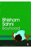 Cover: Boyhood - Penguin Books India