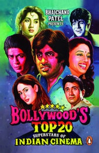 Abbildung von: Bollywood's Top 20: Superstars of Indian Cinema - Penguin Books India