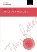 Cover: Away in a manger - Oxford University Press