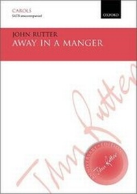 Enlarge image Cover: Away in a manger - Oxford University Press