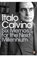 Cover: Six Memos for the Next Millennium - Penguin Classics