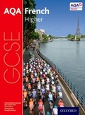 Cover: AQA GCSE French: Higher Student Book - Oxford University Press