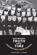 Cover: Between Truth and Time - Yale University Press