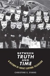 Enlarge image Cover: Between Truth and Time - Yale University Press