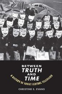 Enlarge image Cover: Between Truth and Time - Yale University Press