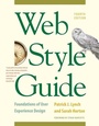 Cover: Web Style Guide, 4th Edition - Yale University Press
