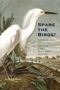 Enlarge image Cover: Spare the Birds! - Yale University Press