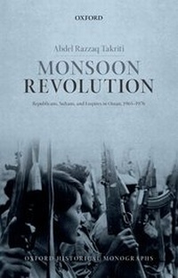 Enlarge image Cover: Monsoon Revolution - Oxford University Press