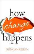 Cover: How Change Happens - Oxford University Press