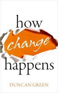 Enlarge image Cover: How Change Happens - Oxford University Press