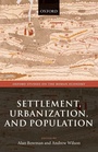 Cover: Settlement, Urbanization, and Population - Oxford University Press