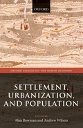 Cover: Settlement, Urbanization, and Population - Oxford University Press