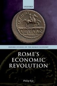 Enlarge image Cover: Rome's Economic Revolution - Oxford University Press