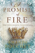 Cover: A Promise of Fire - Piatkus Books