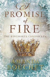 Enlarge image Cover: A Promise of Fire - Piatkus Books