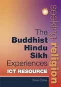 Cover: Hinduism Sikhism and Buddhism: ICT Resource - Hodder Education