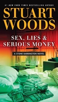 Cover: Sex, Lies & Serious Money - G.P. Putnam's Sons