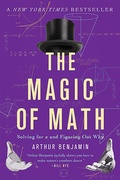 Cover: The Magic of Math - Basic Books