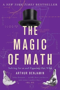 Enlarge image Cover: The Magic of Math - Basic Books