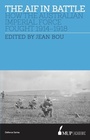 Cover: The AIF in Battle - Melbourne University Press