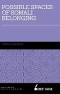 Cover: Possible Spaces of Somali Belonging - Melbourne University Press