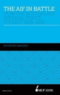 Cover: The Australian Imperial Force in Battle - Melbourne University Press