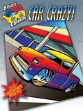 Cover: Car Crazy! - Dover Publications Inc.