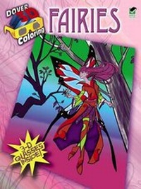 Enlarge image Cover: Fairies - Dover Publications Inc.