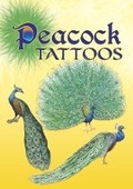 Cover: Peacock Tattoos - Dover Children's