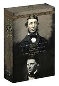 Cover: Thoreau and Emerson Boxed Set - Dover Publications Inc.