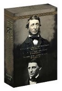 Enlarge image Cover: Thoreau and Emerson Boxed Set - Dover Publications Inc.
