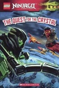 Cover: Quest for the Crystal - Turtleback Books