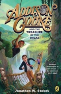 Cover: Addison Cooke and the Treasure of the Incas - Philomel Books