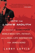 Cover: Into the Lion's Mouth - Dutton Caliber
