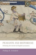 Cover: Peasants and Historians - Manchester University Press