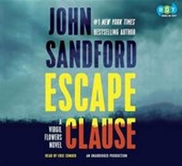 Enlarge image Cover: Escape Clause - Books on Tape