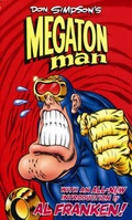Cover: Don Simpson's Megaton Man: v. 1 - ibooks Inc